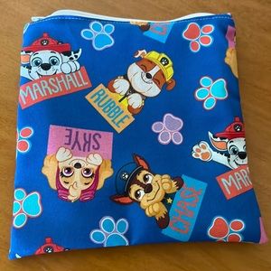 Reusable snack bag